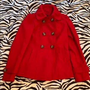 Material Girl Coat